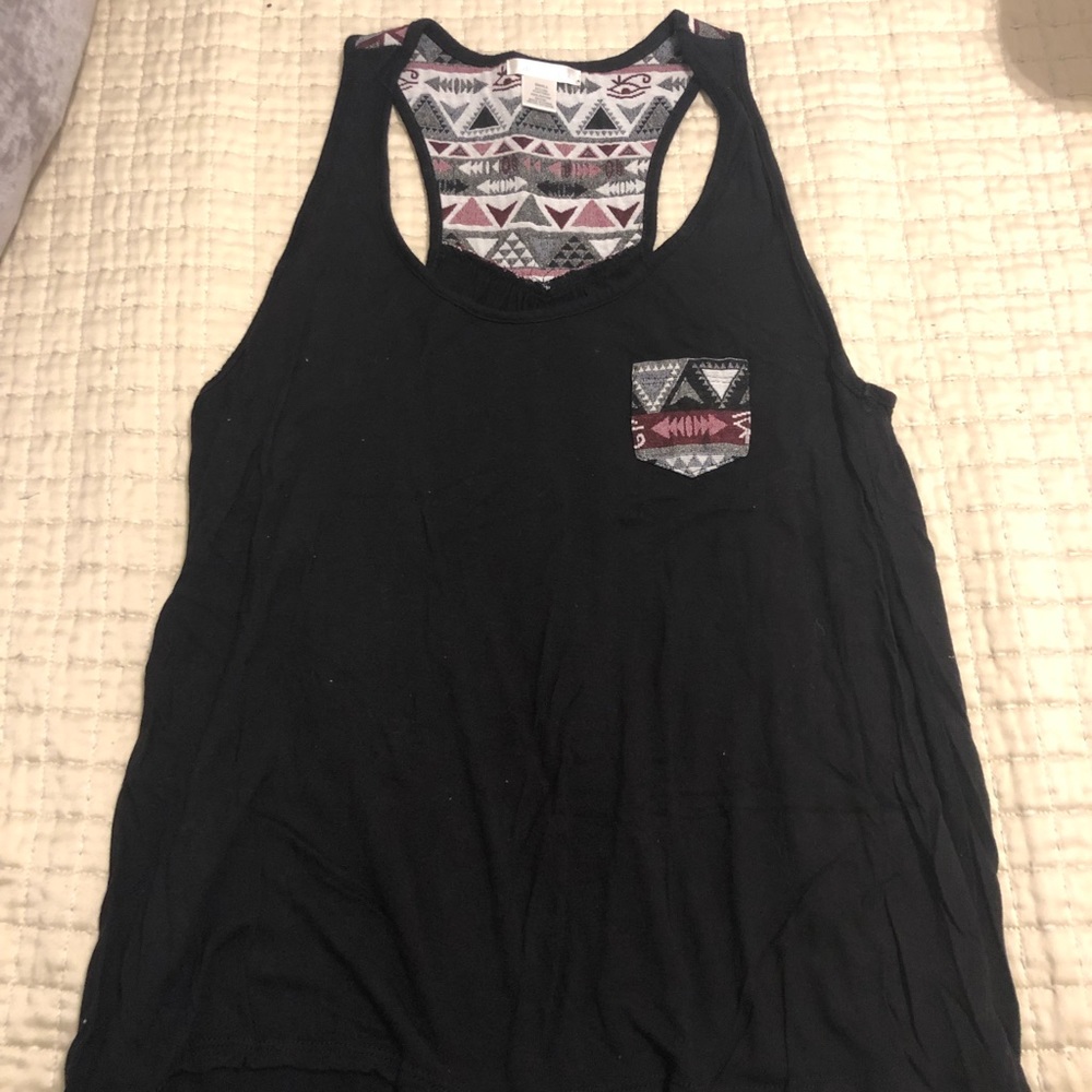 Aztec Tank Top